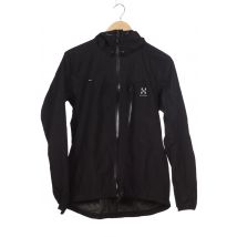 Haglöfs Damen Jacke, grau, Gr.