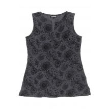 Himalaya Damen Kleid, grau, Gr.