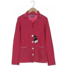 Habsburg Damen Strickjacke, pink, Gr. 36