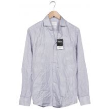 Hackett London Herren Hemd, hellblau, Gr. 46