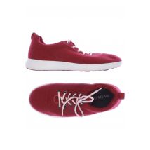 Haflinger Damen Halbschuh, rot, Gr. 39