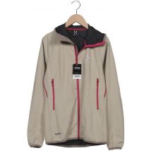 Haglöfs Damen Jacke, beige, Gr. 36