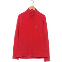 Haglöfs Damen Sweatshirt, rot, Gr. 36