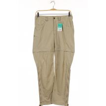 Haglöfs Damen Stoffhose, grau, Gr. 0