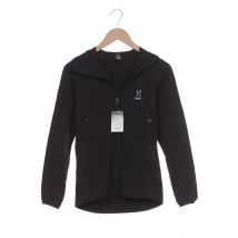 Haglöfs Damen Jacke, schwarz, Gr. 36