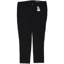 Haglöfs Damen Stoffhose, schwarz, Gr. 0