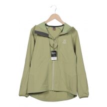 Haglöfs Damen Jacke, hellgrün, Gr. 38