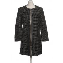 Hallhuber Damen Strickjacke, schwarz, Gr. 36