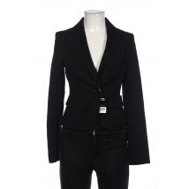 Hallhuber Damen Blazer, schwarz, Gr. 34