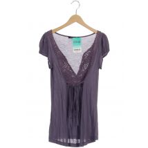 Hallhuber Damen Bluse, lila, Gr.