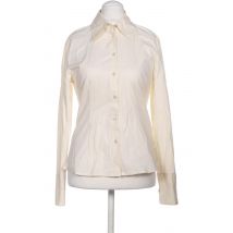 Hallhuber Damen Bluse, beige, Gr. 38