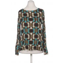 Hallhuber Damen Bluse, grün, Gr. 36