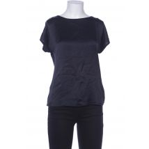 Hallhuber Damen Bluse, marineblau, Gr. 34