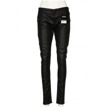 Hallhuber Damen Jeans, schwarz, Gr. 38
