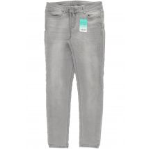 Hallhuber Damen Jeans, grau, Gr. 40