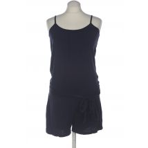 Hallhuber Damen Jumpsuit/Overall, marineblau, Gr. 34