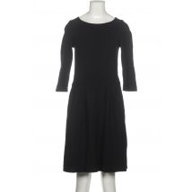 Hallhuber Damen Kleid, schwarz, Gr. 34