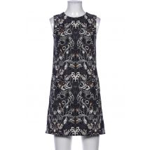 Hallhuber Damen Kleid, schwarz, Gr. 34