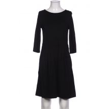 Hallhuber Damen Kleid, schwarz, Gr. 38