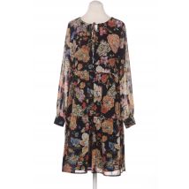 Hallhuber Damen Kleid, schwarz, Gr. 34
