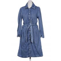 Hallhuber Damen Kleid, blau, Gr. 34