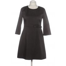 Hallhuber Damen Kleid, schwarz, Gr. 40