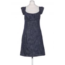 Hallhuber Damen Kleid, blau, Gr. 36