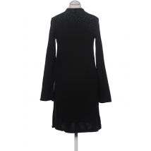 Hallhuber Damen Kleid, schwarz, Gr. 36