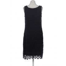 Hallhuber Damen Kleid, marineblau, Gr. 38