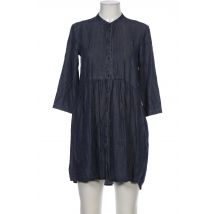 Hallhuber Damen Kleid, marineblau, Gr. 40