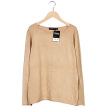Hallhuber Damen Pullover, beige, Gr. 44