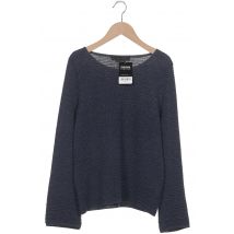 Hallhuber Damen Pullover, marineblau, Gr. 38