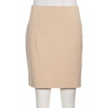 Hallhuber Damen Rock, beige, Gr. 36