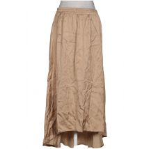 Hallhuber Damen Rock, beige, Gr. 38