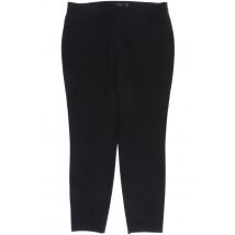 Hallhuber Damen Stoffhose, schwarz, Gr. 38