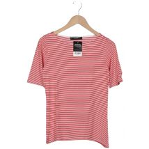 Hallhuber Damen T-Shirt, rot, Gr. 42