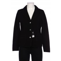 Hammerschmid Damen Blazer, schwarz, Gr. 38