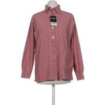 Hammerschmid Damen Bluse, rot, Gr. 38