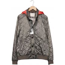 handstich Herren Jacke, grau, Gr. 52