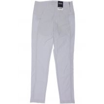 hannes roether Damen Stoffhose, grau, Gr. 0