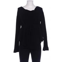 hannes roether Damen Strickjacke, schwarz, Gr. 38