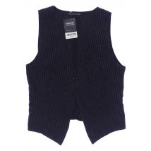 hannes roether Damen Weste, schwarz, Gr. 36