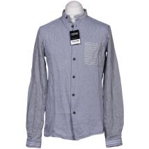 hannes roether Herren Hemd, hellblau, Gr. 46