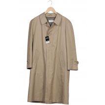 Hansen Herren Mantel, grau, Gr. 48