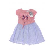 Happy Girls Mädchen Kleid, hellblau, Gr. 92