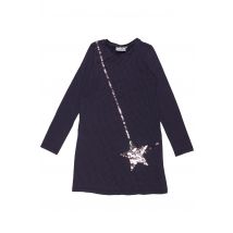 Happy Girls Mädchen Kleid, marineblau, Gr. 152