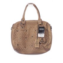Harbour 2nd Damen Handtasche, beige, Gr.