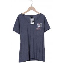 Harley Davidson Damen T-Shirt, grau, Gr. 42