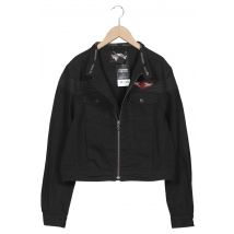 Harley Davidson Damen Jacke, schwarz, Gr. 44