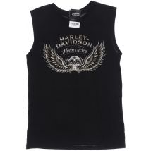 Harley Davidson Damen Top, schwarz, Gr. 36